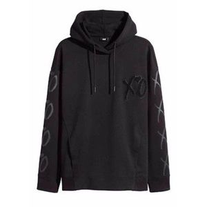 The Weeknd x H&M Hoodie